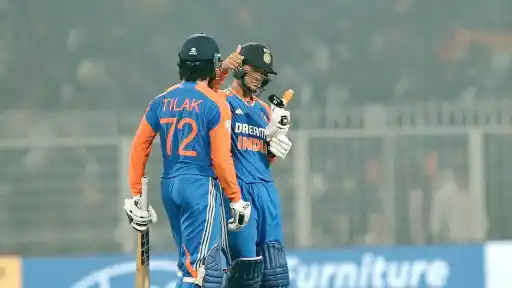 India vs England, 1st T20I: India claim a record-breaking win against England